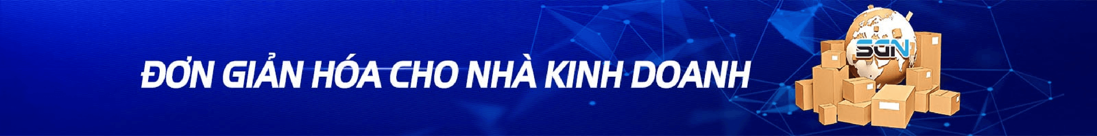Đơn giản hoá cho nhà kinh doanh